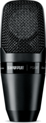 Micro SHURE PGA27-LC