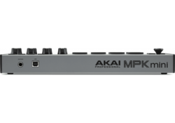 Clavier matre Aka MPK MINI 3GREY