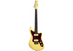 Guitare EKO GEE CAMAROVR-P90-CRM