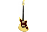 Guitare EKO GEE CAMAROVR-P90-CRM