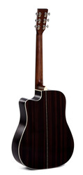 Guitare Folk Sigma Electro-Acoustique DTC-28HE