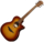 Guitare Folk Lg Electro-Acoustique T118ACE-BRS