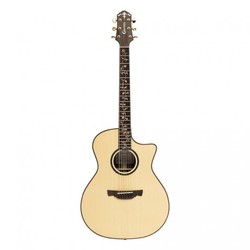 Guitare Folk Crafter Electro-Acoustique STG G28CE PRO