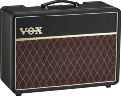 Ampli Vox Lampes AC10C1