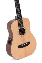 Guitare Folk Sigma Electro-Acoustique Travel TM-12E