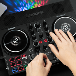 Contrleurs Numark PARTYMIX2