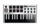 Clavier matre Aka MPK MINI 3WH