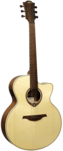 Guitare Folk Lg Electro-Acoustique T177JCE