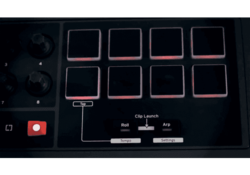 Claviers matres Novation IMPULSE-25