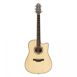 Guitare Folk Crafter Electro-Acoustique STG D16CE PRO