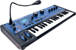 Synthtiseurs Novation MININOVA