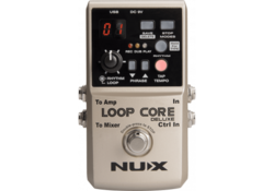 PEDALE NUX LOOPCORE-DELUXE