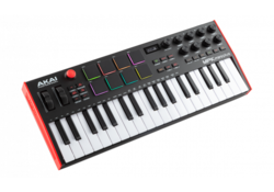 Clavier matre Aka MPK MINI PLUS