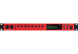 Interface Focusrite CLARETT-8PRE+