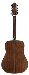 Guitare Folk Crafter Acoustique ABLE D600 N 12
