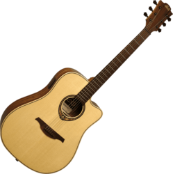Guitare Folk Lg Electro-Acoustique T318DCE