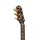 Guitare Folk Crafter Electro-Acoustique STG G28CE PRO