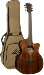 Guitare Folk Lg Electro-Acoustique SAUVAGE-ACE