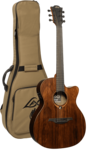 Guitare Folk Lg Electro-Acoustique SAUVAGE-ACE