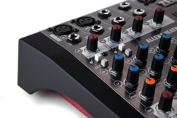 Table de mixage Allen & Heath ZED-6