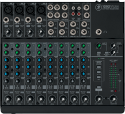 Console de Mixage Mackie 1202-VLZ4