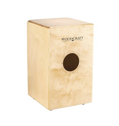 Cajon Meinl Pr-amplifi PWC100B
