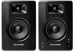 Enceintes de Monitoring M-Audio BX4D4-BT