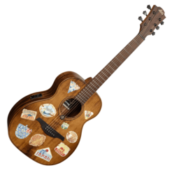 Guitare Folk Lg Electro-Acoustique ESCAPADE-GTE