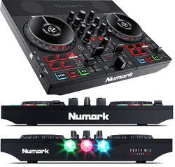 Contrleurs Numark PARTYMIX2