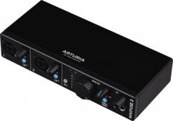 Interface Arturia MINIFUSE 2