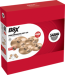 PACK Cymbales SABIAN B8X 45003XG