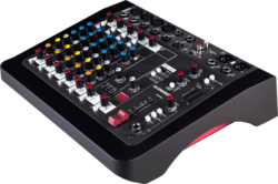 Table de mixage Allen & Heath ZEDI-10