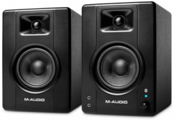 Enceintes de Monitoring M-Audio BX4D4-BT