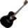Guitare Folk Lg Electro-Acoustique T118ASCE-BLK