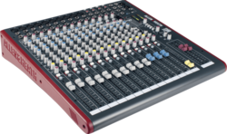 Table de mixage Allen & Heath ZED-16FX