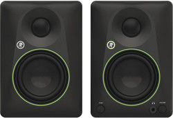 Enceintes de Monitoring Mackie Bluetooth CR45BT (la paire)