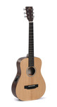 Guitare Folk Sigma Electro-Acoustique Travel TM-12E