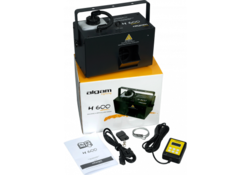 Machine  Brouillard H600