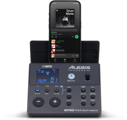 Batterie lectronique Alesis NITRO MAX