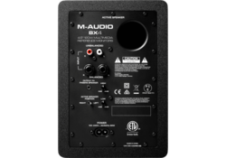Enceintes de Monitoring M-AUDIO BX4D3