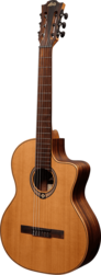 Guitare classique Lg Electro-Acoustique Occitania OC170CE