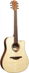 Guitare Folk Lg Electro-Acoustique T70DCE-NAT