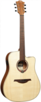 Guitare Folk Lg Electro-Acoustique T70DCE-NAT