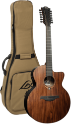 Guitare Folk Lg Electro-Acoustique SAUVAGE-J12CE