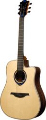 Guitare Folk Lg Smart Guitar Hyvibe THV30DCE