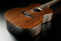 Guitare Folk Lg Acoustique SAUVAGE-A