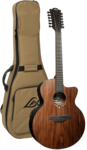 Guitare Folk Lg Electro-Acoustique SAUVAGE-J12CE