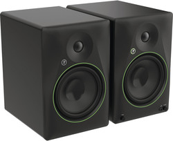 Enceintes de Monitoring Mackie Bluetooth CR8BT (la paire)