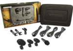 Micro SHURE PGADRUMKIT4
