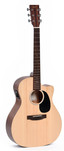 Guitare Folk Ditson Electro-Acoustique GC-10E